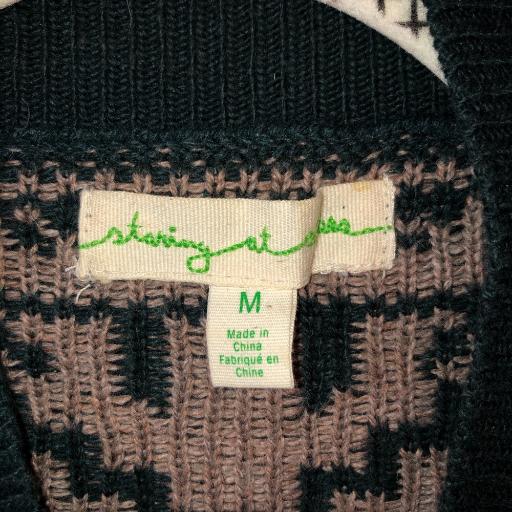 Staring at Stars, Waterfall drape cardigan - Picture 4 of 6